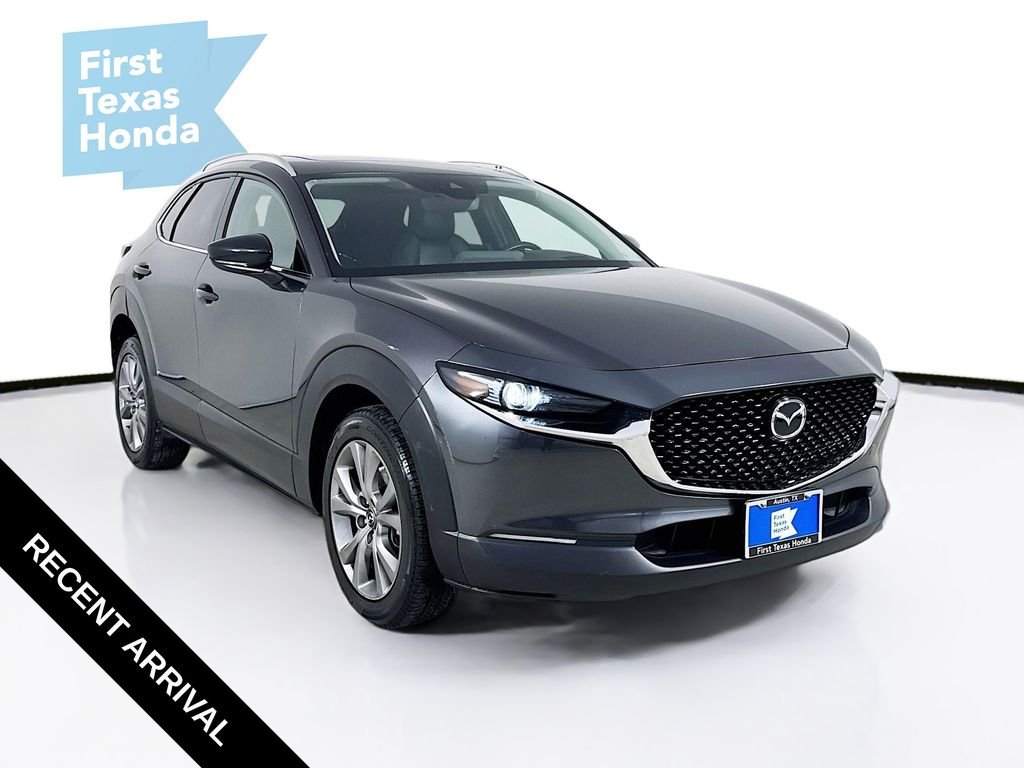 2020 Mazda CX-30 Premium's photo