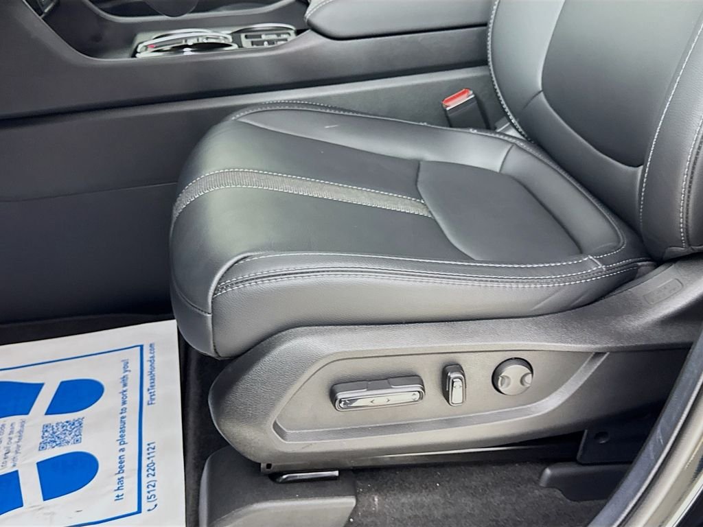 2026 Honda Pilot EX-L - Photo 24