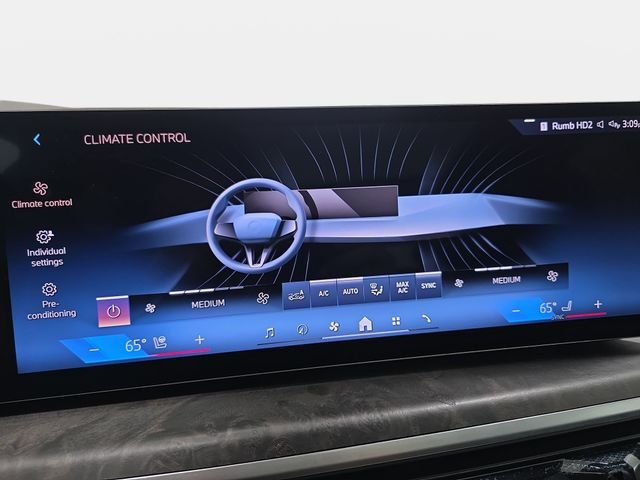Certified Used 2026 Skyscraper Grey Metallic BMW xDrive40i image 21