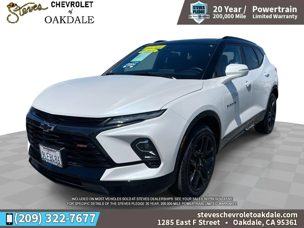 2024 Chevrolet Blazer 3.6 RS AWD's photo