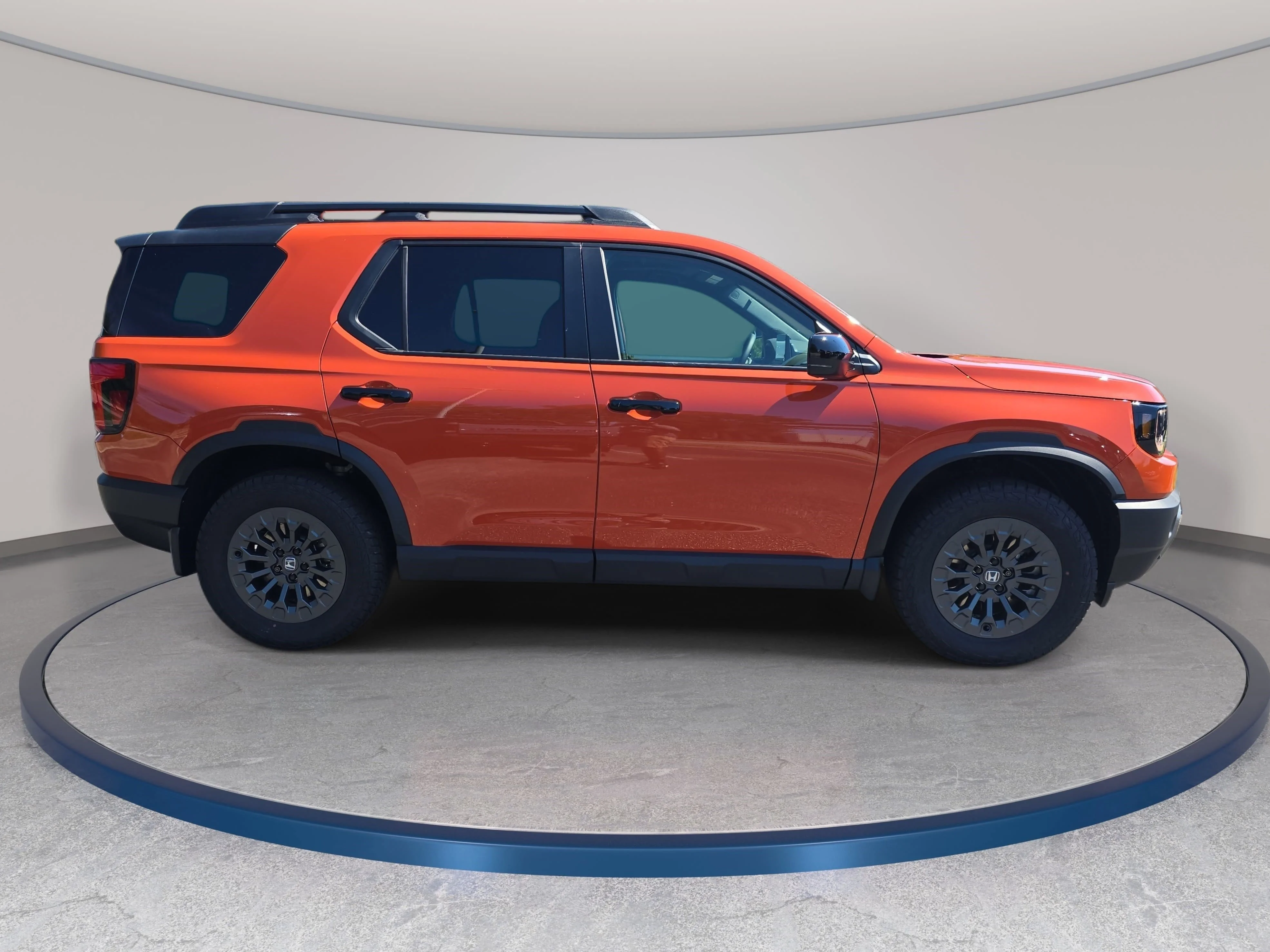 New 2026  Honda TrailSport image 4