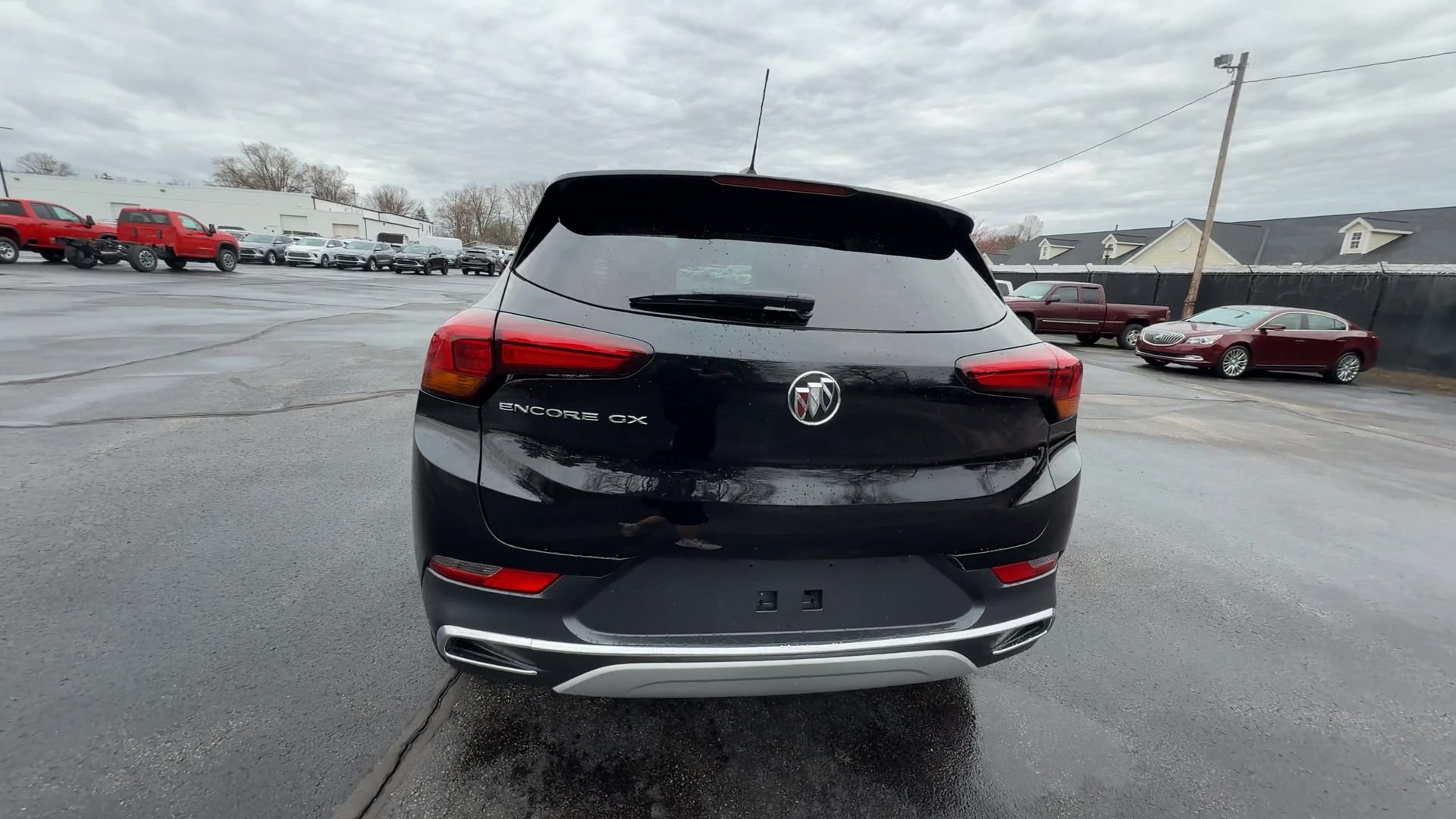 2022 Buick Encore GX Essence - Photo 7