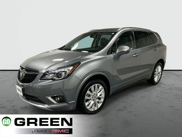 2020 Buick Envision Premium II
