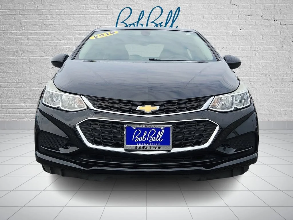 Used 2018 Chevrolet Cruze LS with VIN 1G1BC5SM0J7227803 for sale in Baltimore, MD