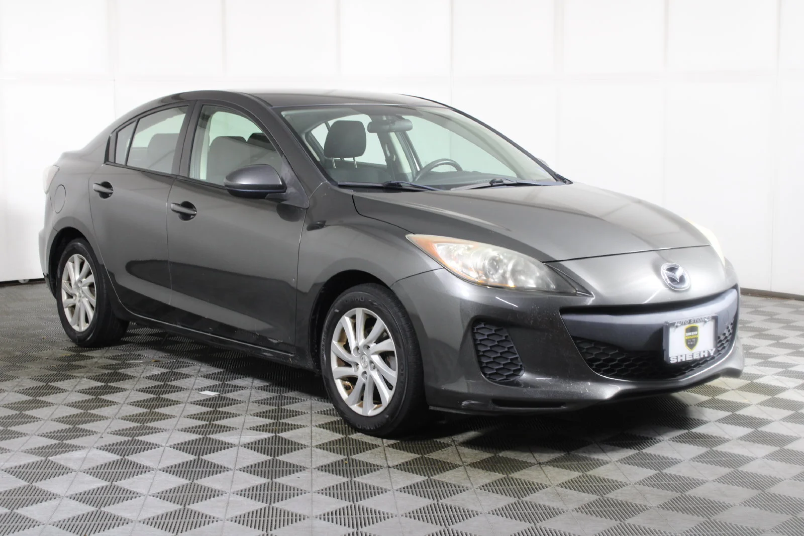 2012 Mazda MAZDA3