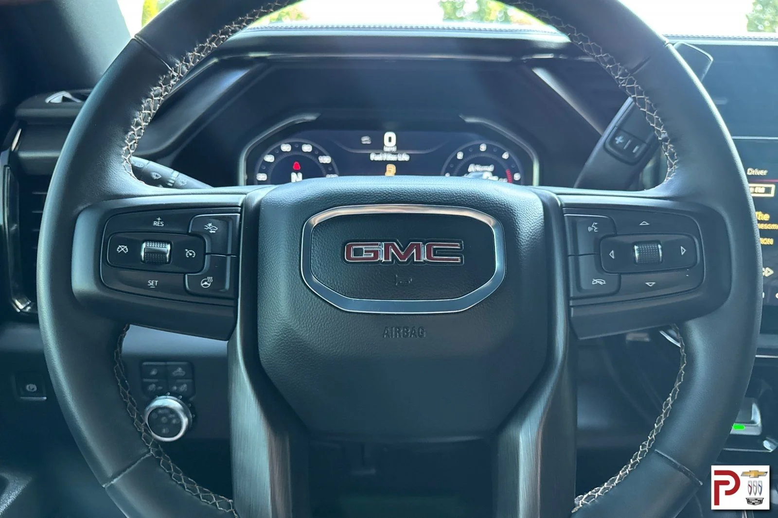 Certified Used 2024 Gray GMC AT4 image 25