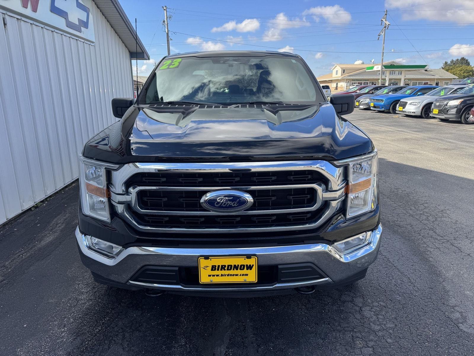 2023 Ford F-150 XLT photo 4