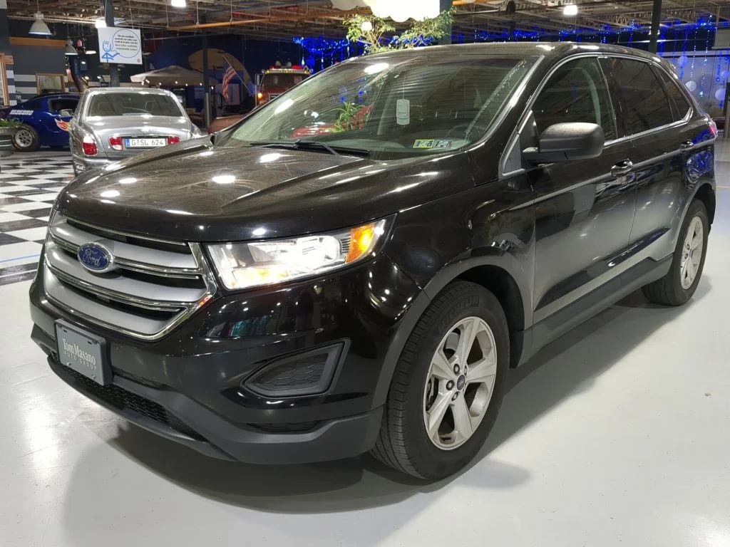 2018 Ford Edge SE AWD's photo