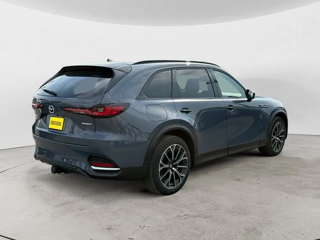Certified Used 2025 Gray Mazda Premium image 5