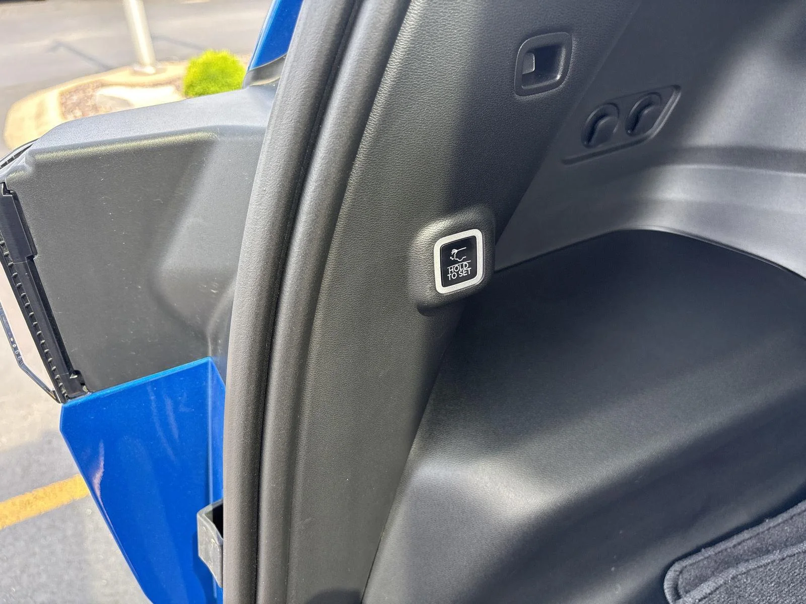 New 2026 Hydro Blue Pearlcoat Jeep Limited image 12