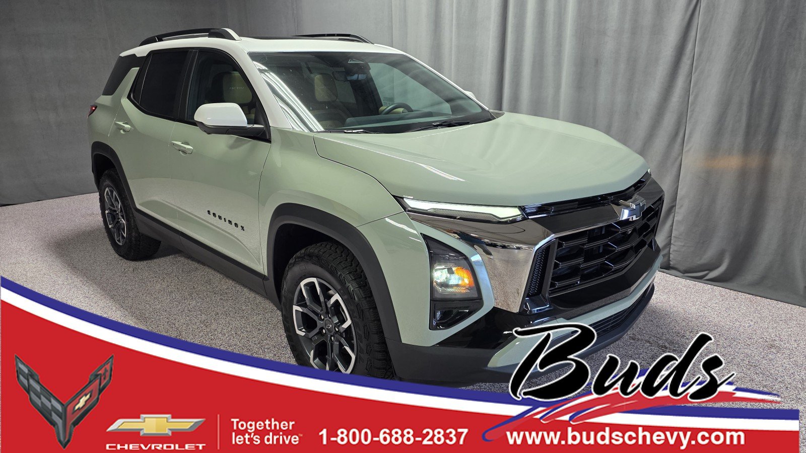 2025 Chevrolet Equinox