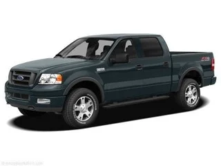 Used 2008 Green Ford XL image 1