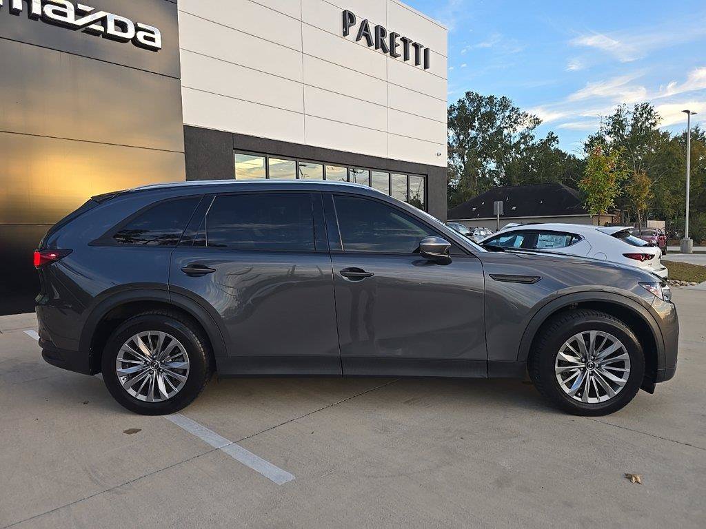 Certified Used 2024 Gray Mazda 3.3 Turbo Preferred Plus image 17