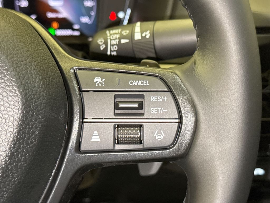 2026 Honda Accord Hybrid EX-L - Photo 31