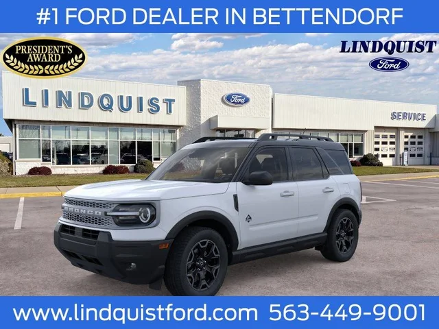 2026 Ford Bronco Sport Outer Banks®