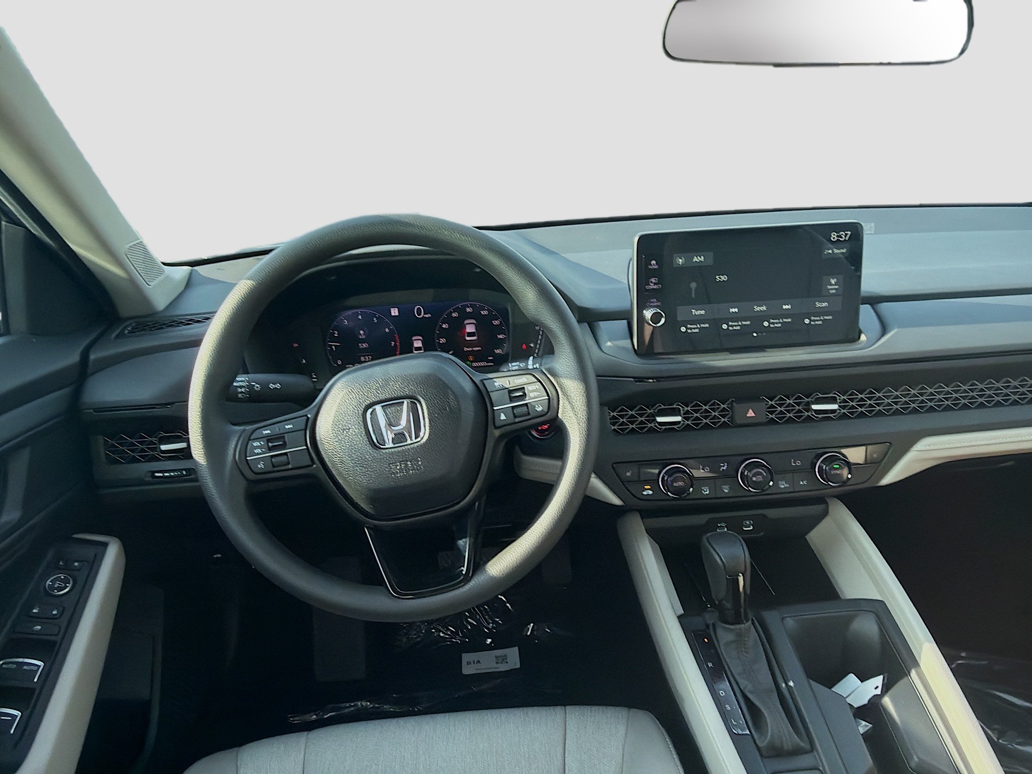 New 2026 Meteorite Gray Metallic Honda SE image 17