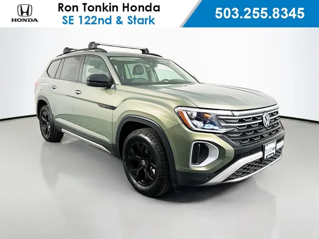 2025 Volkswagen Atlas 2.0T Peak Edition