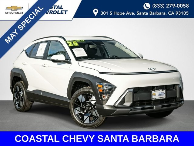2025 Hyundai Kona