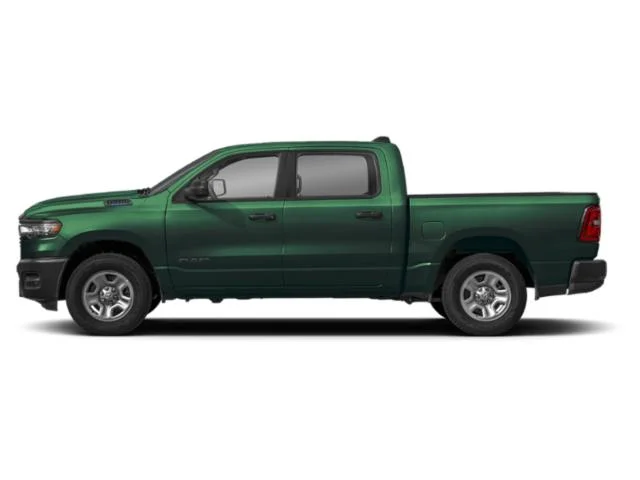 New 2027 Serrano Green Metallic RAM  image 2