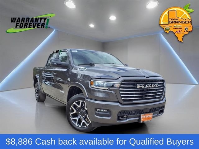 New 2026 RAM 1500 Laramie