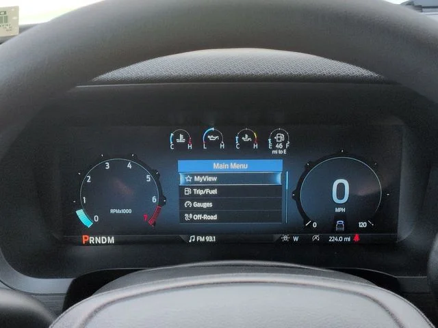 New 2026 White Ford STX image 25