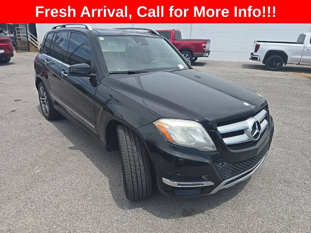 2015 Mercedes-Benz GLK-Class GLK350's photo
