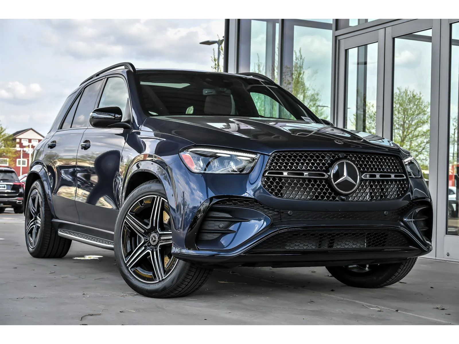2026 Mercedes-Benz GLE GLE 450 4MATIC's photo