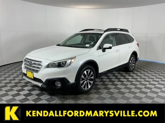 2016 Subaru Outback Limited