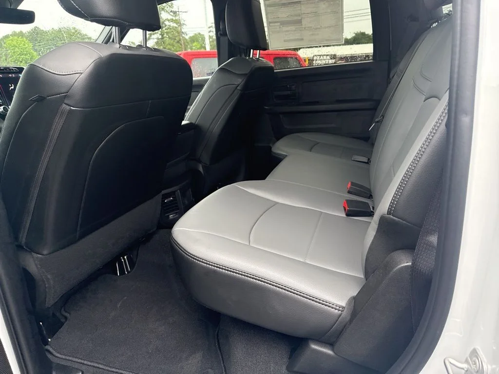 Used 2025 White Ram Tradesman image 10