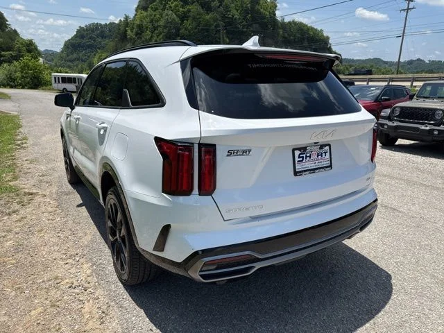 Used 2023 White Kia SX image 5