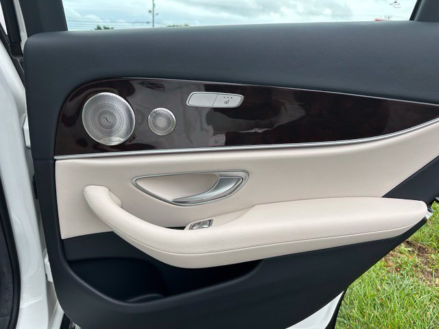 Certified Used 2023 White Mercedes-Benz E 450 image 22