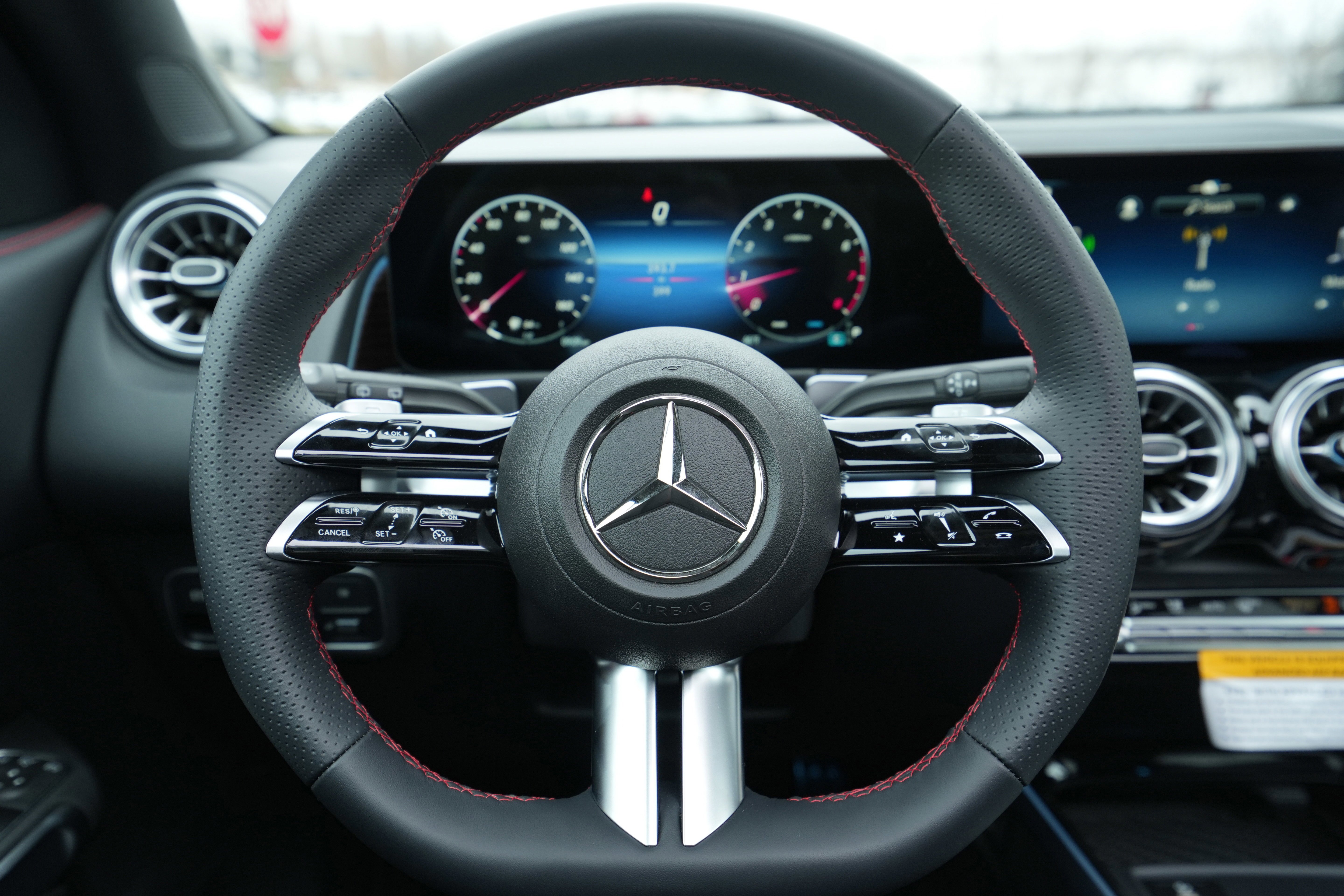 Certified Used 2026 Starling Blue Metallic Mercedes-Benz GLB 250 image 24