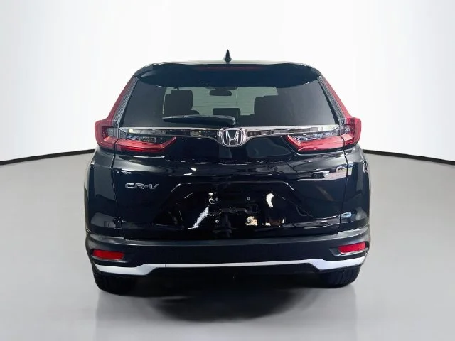 Used 2020 Crystal Black Pearl Honda EX image 20