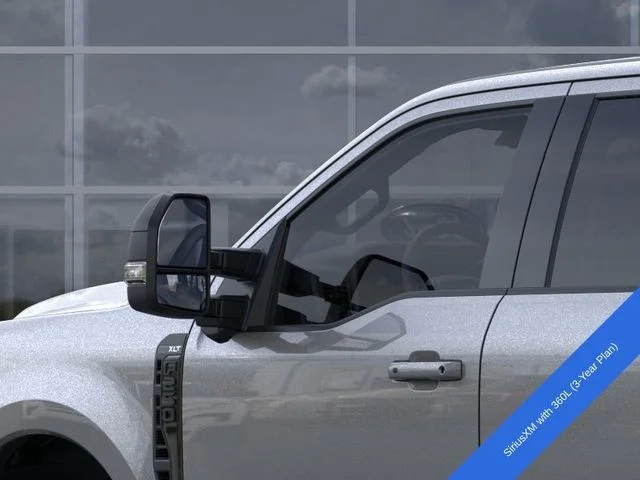 New 2026 Carbonized Gray Metallic Ford F-250® XLT image 24