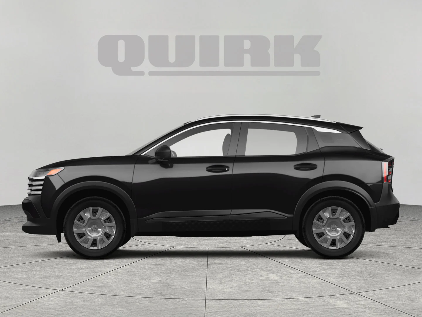 New 2026 Super Black Nissan S image 2