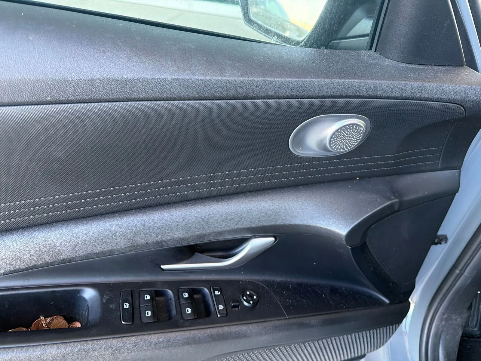Used 2023 Gray Hyundai SEL image 5