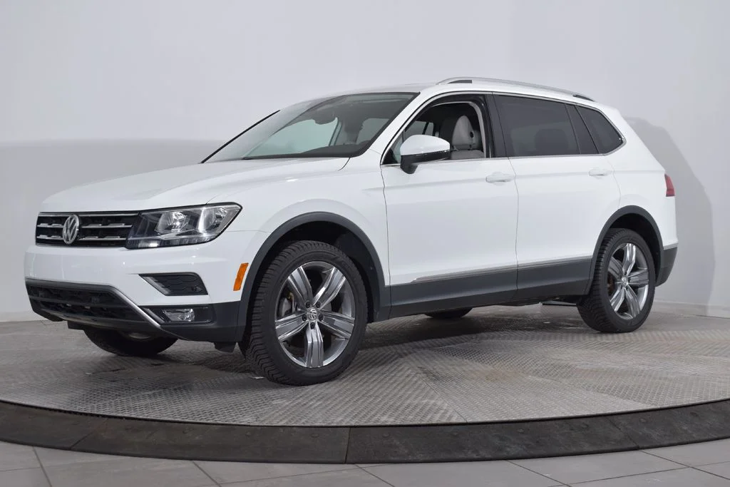 2020 Volkswagen Tiguan SEL