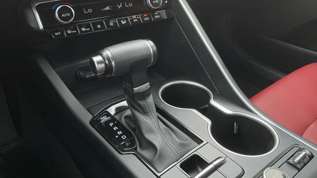 Used 2024 Gray Kia GT-Line image 18