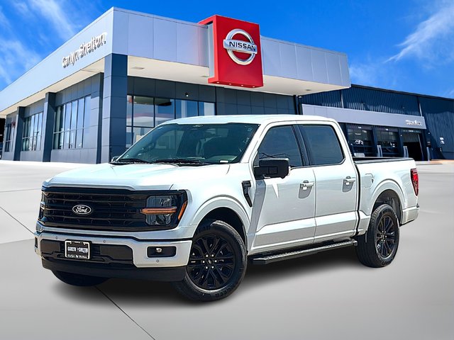 Pre-Owned 2025 Ford F-150 5.0L V8 Engine 4x2 XLT