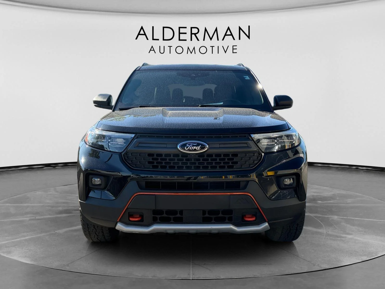 2023 Ford Explorer TIMBERLINE - Photo 9