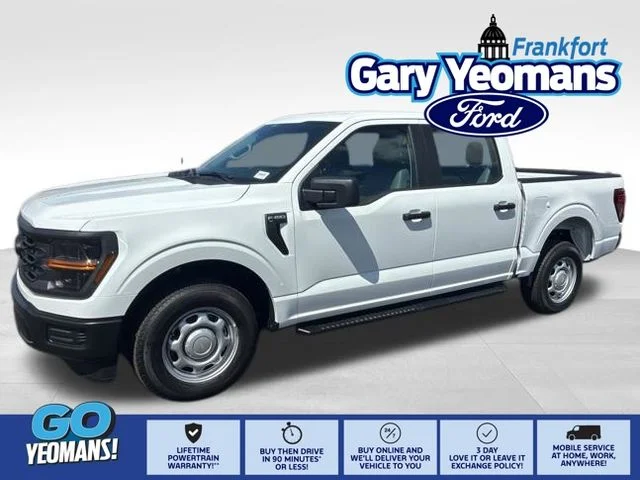 New 2026 Oxford White Ford XL image 1
