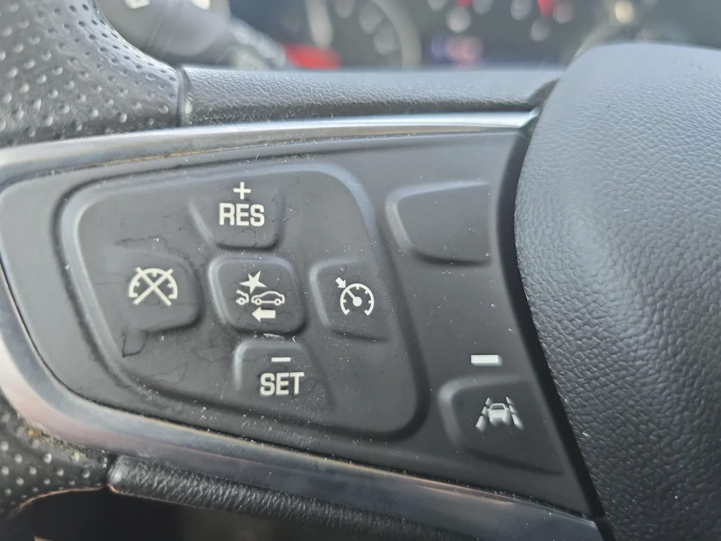 Used 2022 Gray Chevrolet LT image 12
