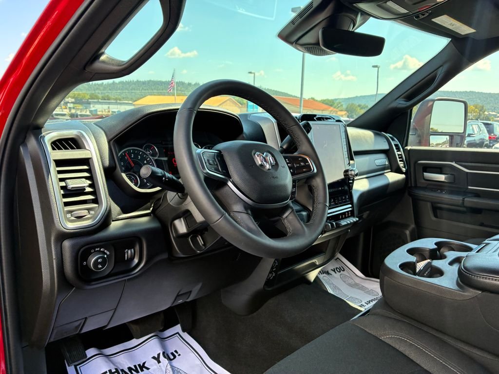 Used 2026 Red Ram Big Horn image 11
