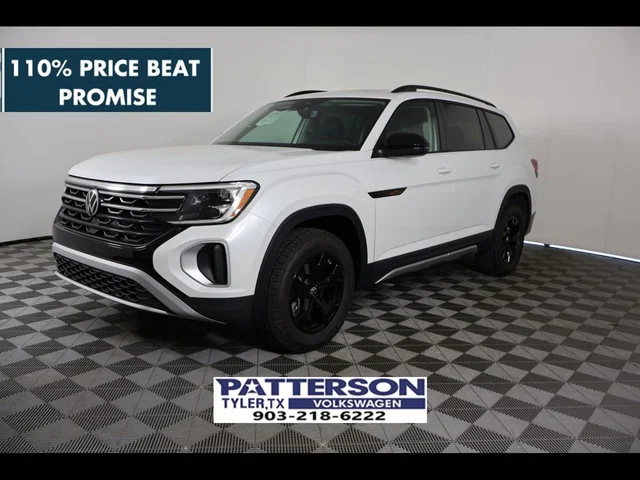 2026 Volkswagen Atlas 2.0T Peak Edition