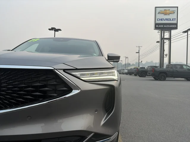 2023 Acura MDX w/Technology Package