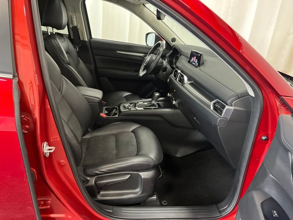 Used 2019 Red Mazda Touring image 20