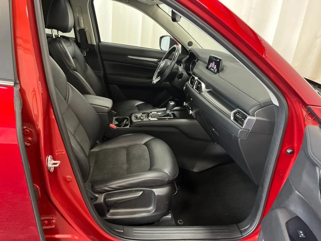 Used 2019 Red Mazda Touring image 20
