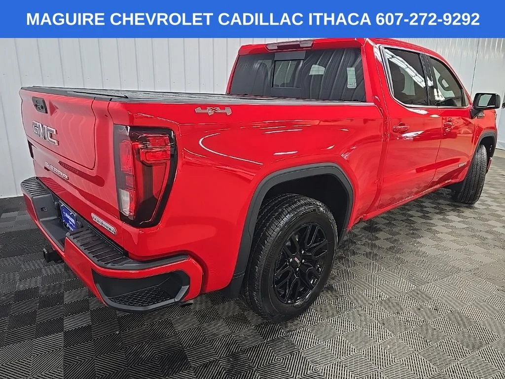 Used 2025 Red GMC Elevation image 10