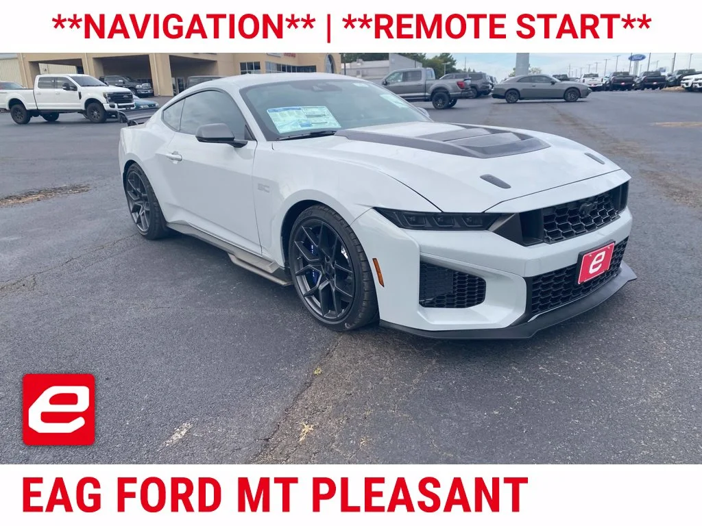 2026 Ford Mustang Dark Horse