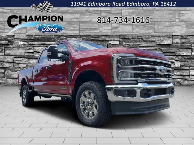 2026 Ford Super Duty F-350® King Ranch®
